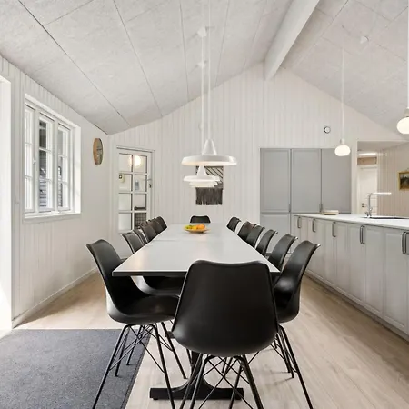 Jalina - 200m From The Sea By Interhome Holiday home Borkop