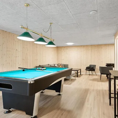 Holiday home Jalina - 200m From The Sea By Interhome Borkop