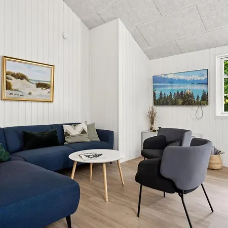 Jalina - 200m From The Sea By Interhome Borkop