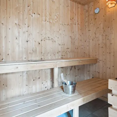 Jalina - 200m From The Sea By Interhome Holiday home Borkop