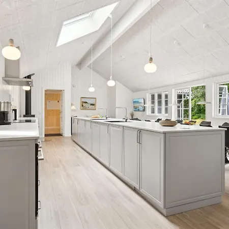 Jalina - 200m From The Sea By Interhome * Borkop