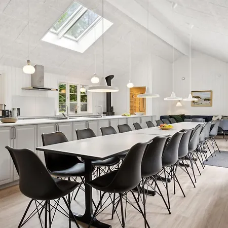 Jalina - 200m From The Sea By Interhome Borkop