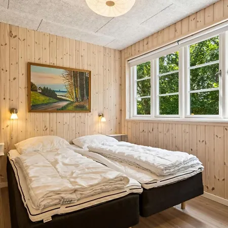 Jalina - 200m From The Sea By Interhome * Borkop