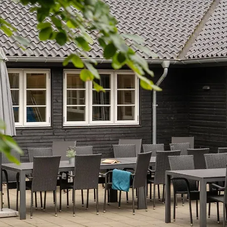 Jalina - 200m From The Sea By Interhome Holiday home Borkop