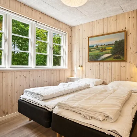 Jalina - 200m From The Sea By Interhome Borkop