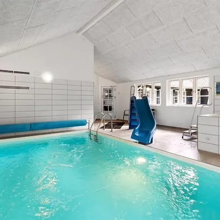 Casa de Férias Jalina - 200m From The Sea By Interhome Børkop
