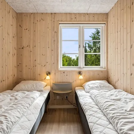 Jalina - 200m From The Sea By Interhome Børkop