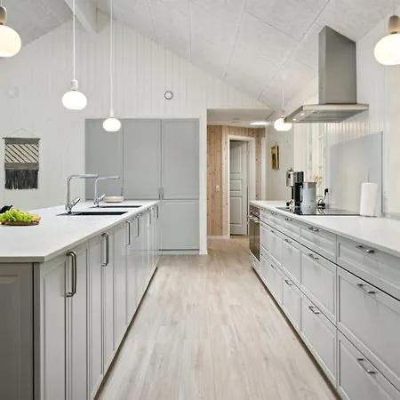 Jalina - 200m From The Sea By Interhome Casa de Férias Børkop