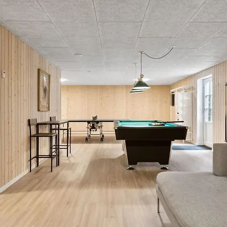 Casa de Férias Jalina - 200m From The Sea By Interhome Børkop