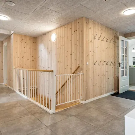 Casa de Férias Jalina - 200m From The Sea By Interhome Børkop