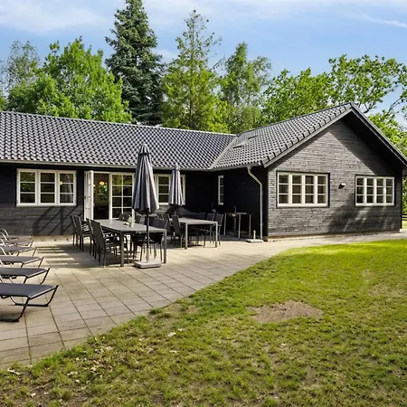 Casa de Férias Jalina - 200m From The Sea By Interhome Børkop