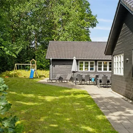 Feriehus Jalina - 200m From The Sea By Interhome Børkop